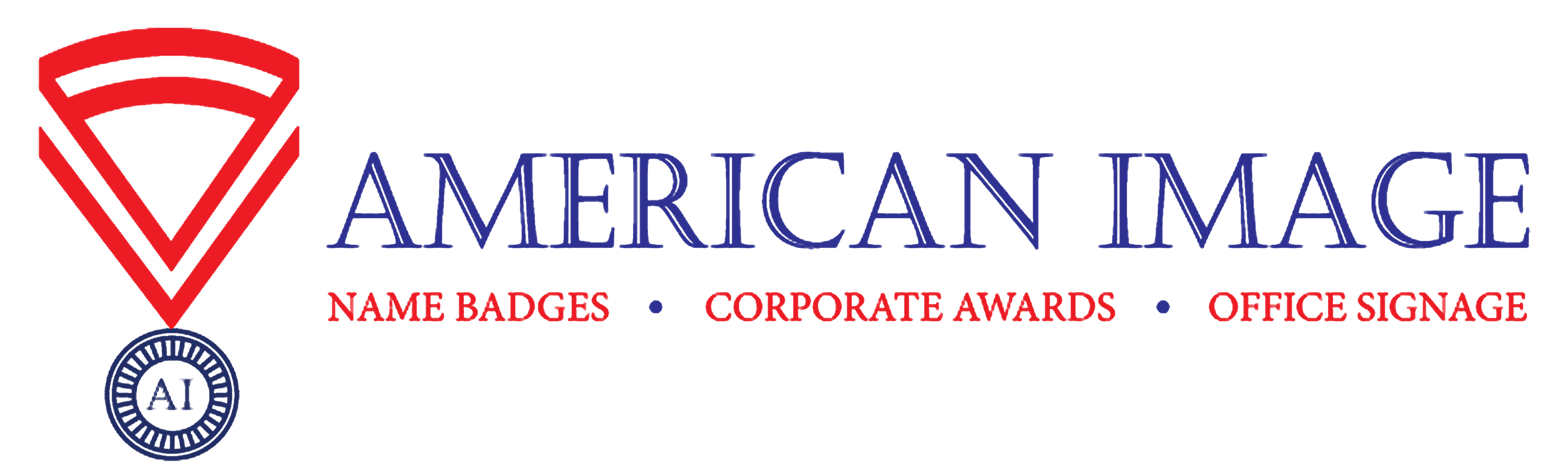 Signage, Name badges and Custom Awards - AmericanImageAwards.com